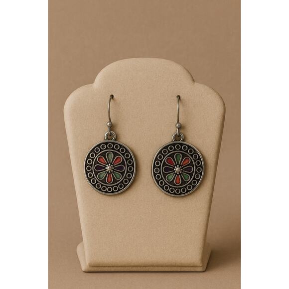 New Boho Design Earrings - Picture 1 of 3